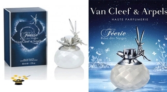 Smaržas Van Cleef & Arpels Feerie Rose des Neiges EDT 30ml ar 69% atlaidi!