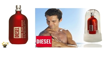 Smaržas DIESEL Zero Plus men EDT 75ml TESTER ar 55% atlaidi!
