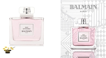 Smaržas Balmain eau D'Ivoire EDT 100ml TESTERS ar 61% atlaidi!