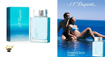 Smaržas Dupont Essence Pure Ocean men EDT 100ml ar 50% atlaidi!