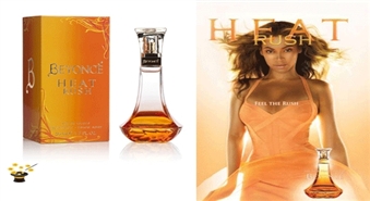 Smaržas Beyonce Heat Rush women EDT 30ml ar 58% atlaidi!