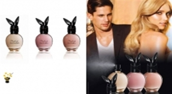 Smaržu komplekts PLAYBOY Play It 3x30ml EDT ar 52% atlaidi!