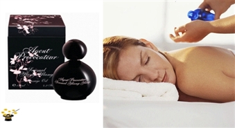 Masāžas eļļa ķermenim Agent Provocateur Sensual Ylang Ylang 125ml ar 50% atlaidi!
