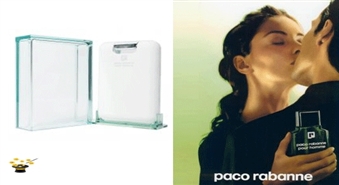 Smaržas Paco Rabane Pour Homme Limited Edition 50ml ar 44% atlaidi!