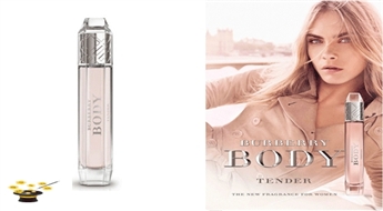 Smaržas Burberry Body Tender EDT 60ml TESTERS ar 67% atlaidi!
