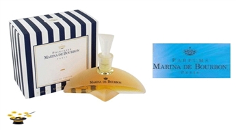 Smaržas Marina de Bourbon Classic women EDP 50ml ar 62% atlaidi!