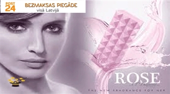 Smaržas ST Dupont Rose women EDP 100ml ar 70% atlaidi!