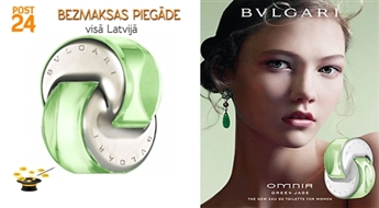 Smaržas Bvlgari Omnia Green Jade EDT 40ml TESTERS ar 50% atlaidi!