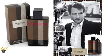 Smaržas Burberry London men EDT 100ml TESTER ar 53% atlaidi!