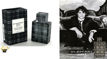 Smaržas Burberry Brit for men EDT 100ml TESTER ar 48% atlaidi!