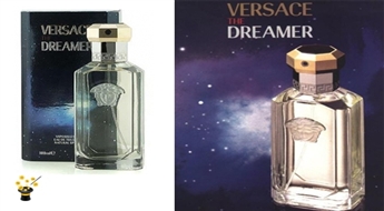 Smaržas VERSACE DREAMER men EDT 100ml ar 43% atlaidi!