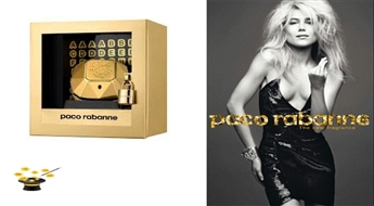 Smaržas Paco Rabanne Lady Million Collector 2013 EDP 80ml ar 49% atlaidi!