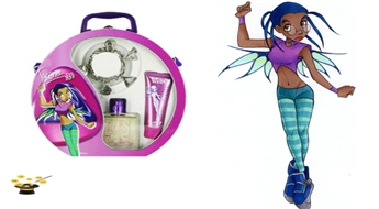 Komplekts Disney Witch Taranee EDT 75ml+ 50ml ķermeņa losjons+ rokassprādze ar 62% atlaidi!