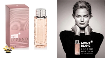 Smaržas Mont Blanc Legend women EDP 75ml TESTERS ar 81% atlaidi!