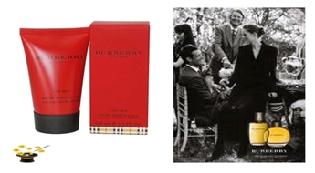 Burberry Classic men After Shave losjons 100ml ar 57% atlaidi!