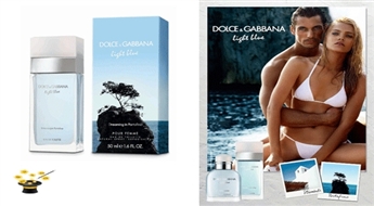 Smaržas Dolce & Gabbana Light Blue Dreaming in Portofino EDT 100ml ar 60% atlaidi!