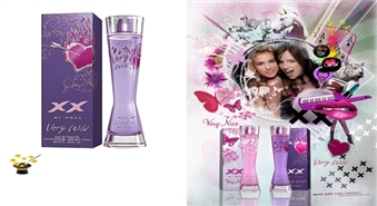 Smaržas MEXX XX Very Wild women EDT 40ml ar 51% atlaidi!