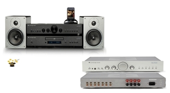 Cambridge audio mini HI-FI audio sistēma ONE ar 50% atlaidi!