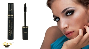 Tuša Max Factor 2000 Calories Dramatic Look Mascara 9ml Black ar 55% atlaidi!