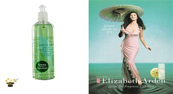 Dušas želeja Elizabeth Arden Green Tea 500ml ar 45% atlaidi!