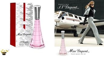 Smaržas ST Dupont Miss Dupont women EDP 50ml ar 77% atlaidi!