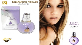 Mini smaržas Lanvin Eclat D'Arpege EDP 5ml tikai Ls 3,20/ € 4,55!