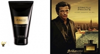 Dušas želeja vīriešiem HUGO BOSS Baldessarini Strictly Private 50ml ar 55% atlaidi!