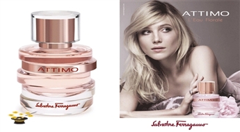 Smaržas Salvatore Ferragamo Attimo L'Eau Florale EDT 100ml TESTERS ar 59% atlaidi!
