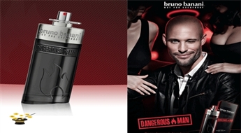 Smaržas Bruno Banani Dangerous Man EDT 75ml TESTERS ar 55% atlaidi!