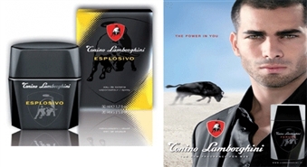 Smaržas Lamborghini Esplosivo men EDT 100ml ar 50% atlaidi!