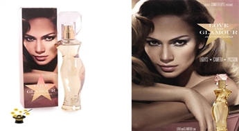Smaržas Jenifer Lopez Love & Glamour EDP 30ml ar 50% atlaidi!