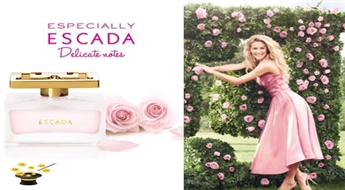 Smaržas Escada Especially Delicate Notes EDT 75ml TESTERS ar 52% atlaidi!
