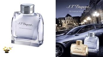 Smaržas Dupont 58 Avenue men 100ml TESTERS ar 49% atlaidi!