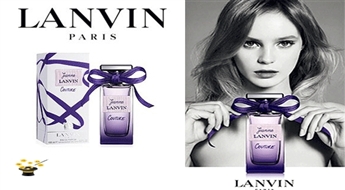 Smaržas Lanvin Jeanne Couture women EDP 50ml ar 68% atlaidi!