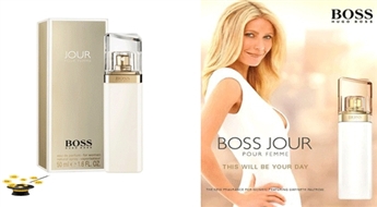 Smaržas Hugo Boss Jour Pour Femme EDP 75ml TESTERS ar 51% atlaidi!