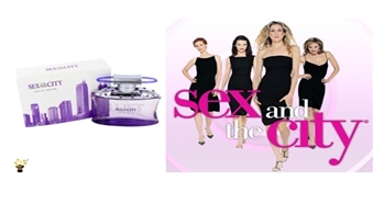 Smaržas Sex In The City Secret Lust women 100ml EDT ar 59% atlaidi!