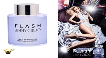 Dušas želeja Jimmy Choo Flash 200ml ar 69% atlaidi!