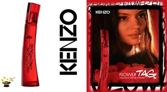 Smaržas Kenzo Flower Tag EDT 50ml TESTERS ar 57% atlaidi!