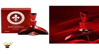 Smaržas Marina de Bourbon Rouge Royal 100ml testers ar 59% atlaidi!