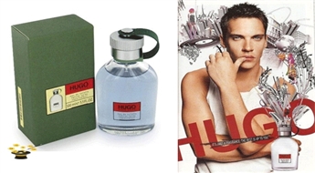 Smaržas Hugo Boss Hugo men EDT 150ml testers ar 40% atlaidi!