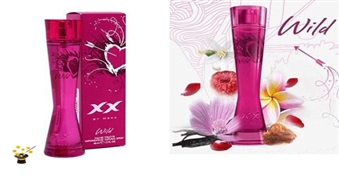 Smaržas MEXX XX Wild women EDT 40ml ar 51% atlaidi!