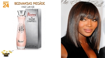Smaržas Naomi Campbel Naomi EDP 30ml ar 67% atlaidi!