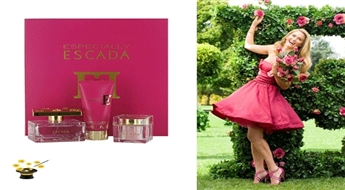Komplekts Escada Especially EDP 50ml+ 50ml ķermeņa losjons+ 6gr pūderis ar 26% atlaidi!