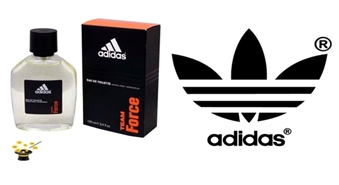 Smaržas Adidas Team Force men EDT 100ml ar 50% atlaidi!