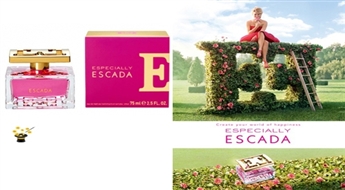 Smaržas Escada Especially women EDP 75ml ar 41% atlaidi!
