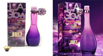 Smaržas Jenifer Lopez L.A. Glow women EDT 100ml ar 40% atlaidi!