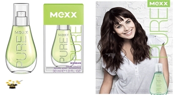 Smaržas MEXX Pure Woman EDT 50ml ar 37% atlaidi!