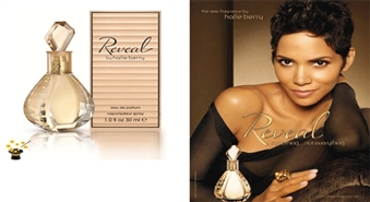 Smaržas Halle Berry Reveal women EDP 50ml ar 55% atlaidi!