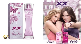 Smaržas MEXX XX Very Nice women EDT 60ml ar 50% atlaidi!