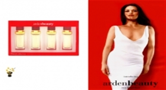 Smaržu komplekts Elizabeth Arden Beauty 4 gab x 10ml EDP women ar 50% atlaidi!